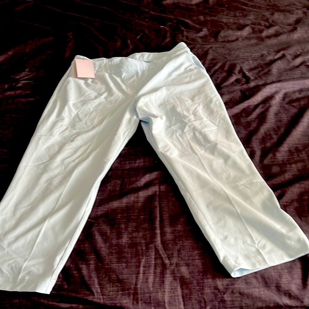 New pant Nike light blue size medium